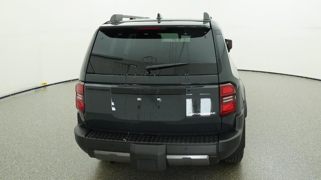 2027 Toyota Land Cruiser Land Cruiser