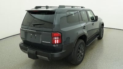 2027 Toyota Land Cruiser Land Cruiser