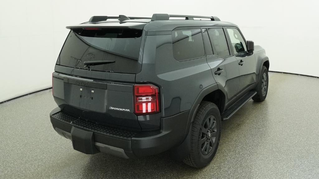 2027 Toyota Land Cruiser Land Cruiser