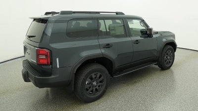 2027 Toyota Land Cruiser Land Cruiser