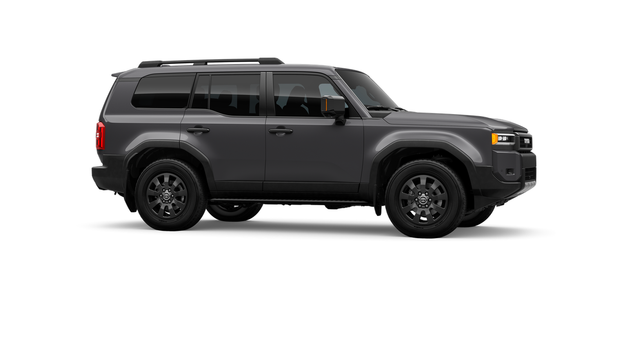 2027 Toyota Land Cruiser Land Cruiser