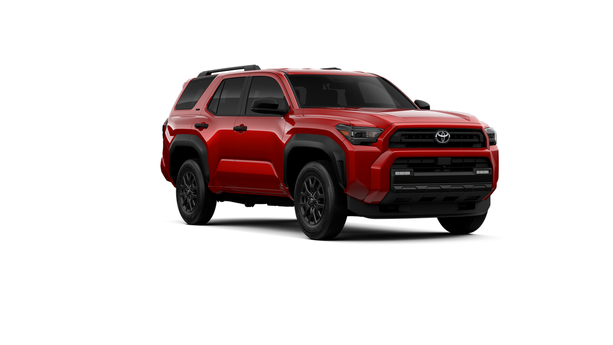 2026 Toyota 4Runner SR5