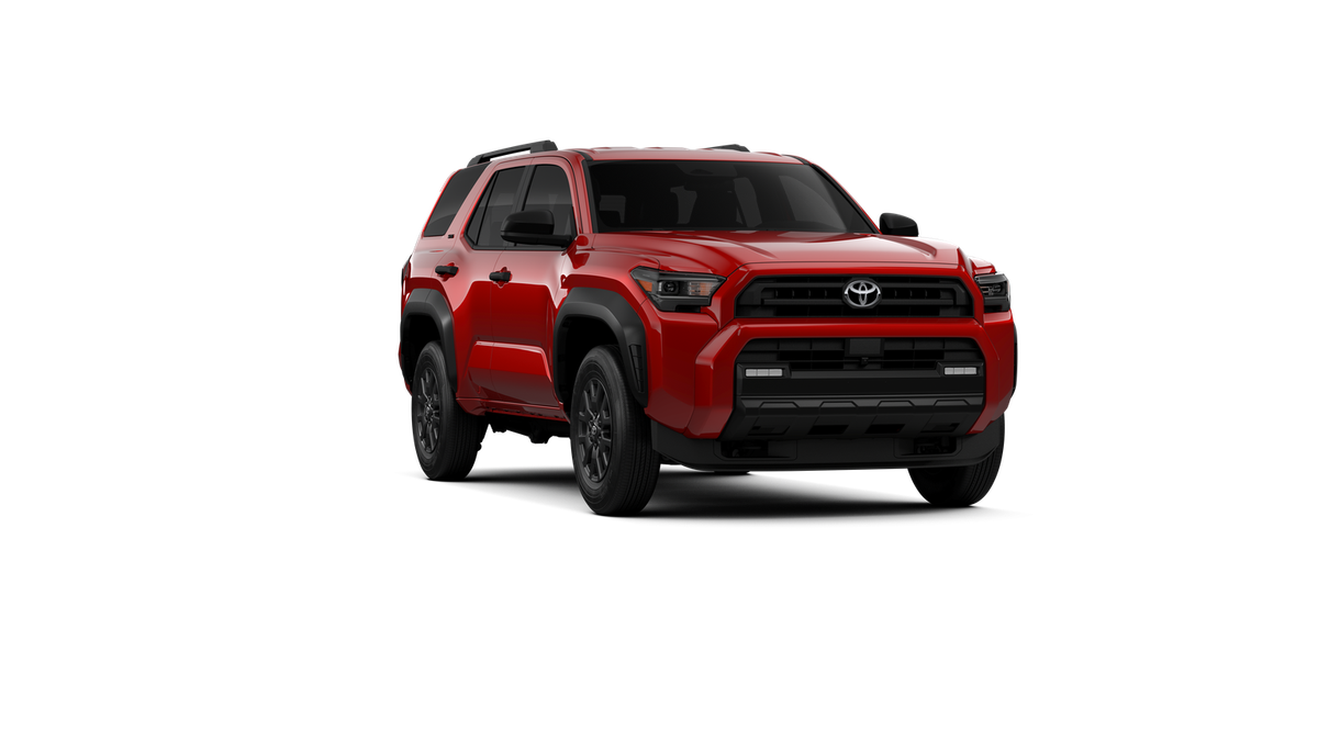 2026 Toyota 4Runner SR5