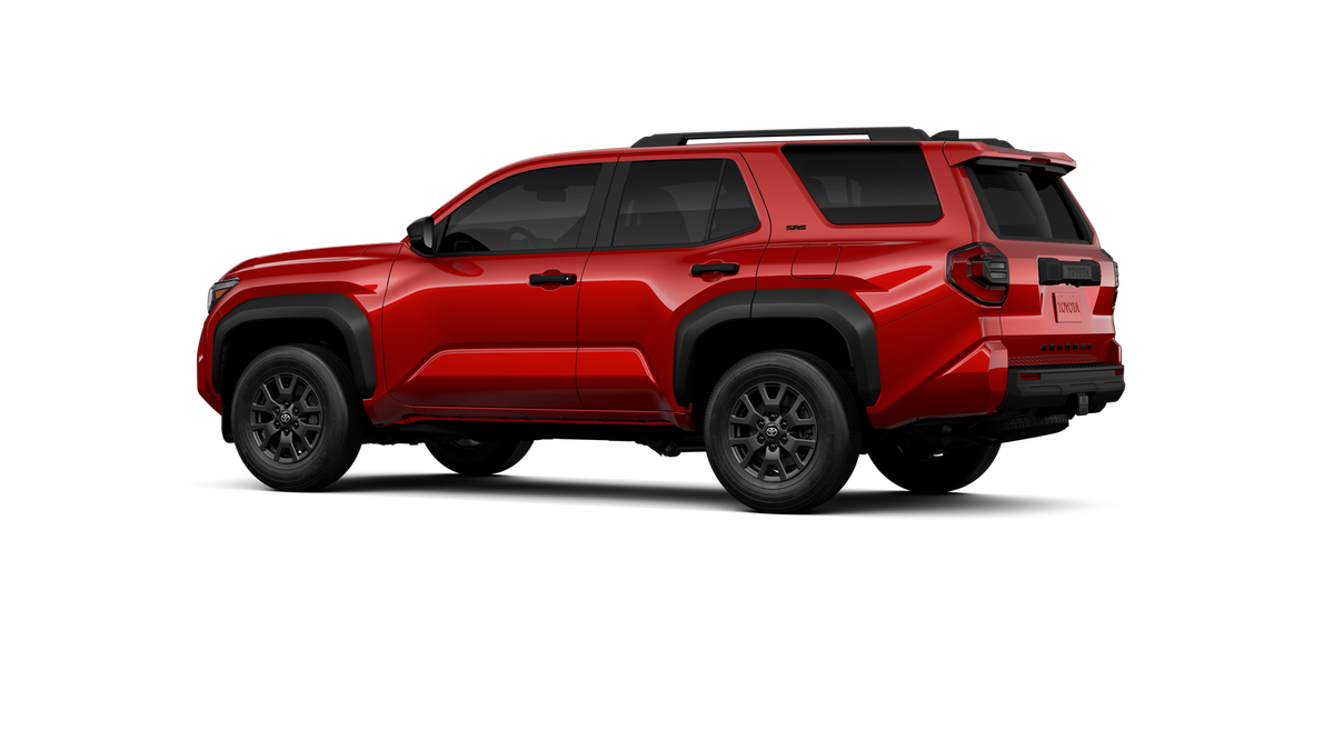 2026 Toyota 4Runner SR5