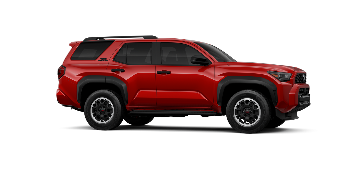 2026 Toyota 4Runner TRD Off-Road Premium