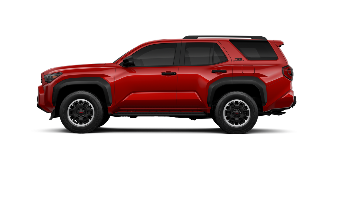 2026 Toyota 4Runner TRD Off-Road Premium