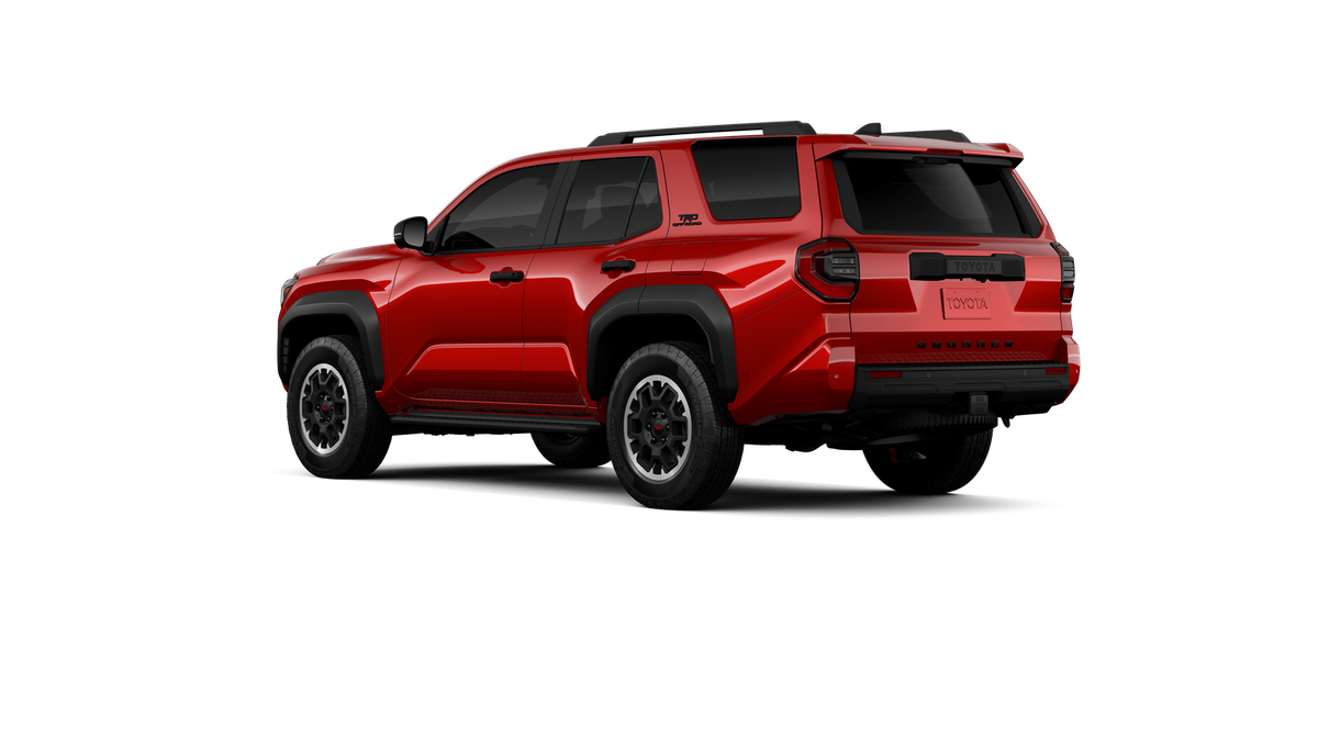 2026 Toyota 4Runner TRD Off-Road Premium