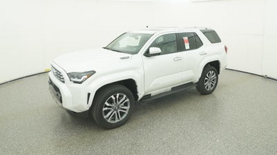 2026 Toyota 4Runner i-FORCE MAX Limited i-FORCE MAX