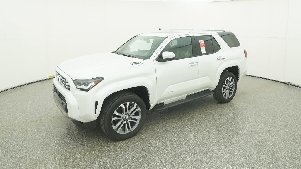2026 Toyota 4Runner i-FORCE MAX Limited i-FORCE MAX