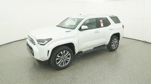 2026 Toyota 4Runner i-FORCE MAX Limited i-FORCE MAX