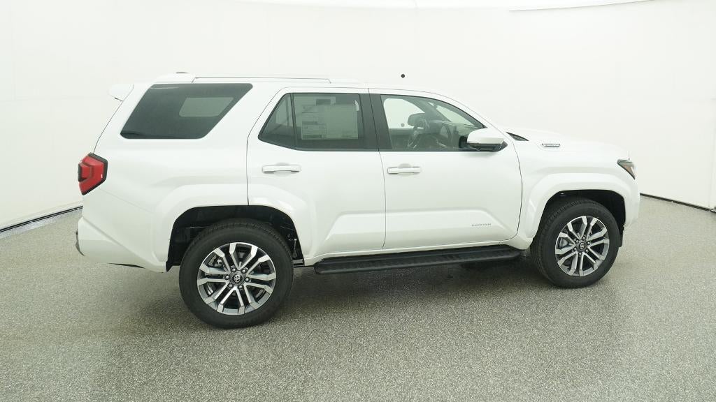 2026 Toyota 4Runner i-FORCE MAX Limited i-FORCE MAX