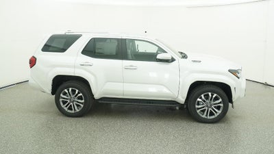 2026 Toyota 4Runner i-FORCE MAX Limited i-FORCE MAX