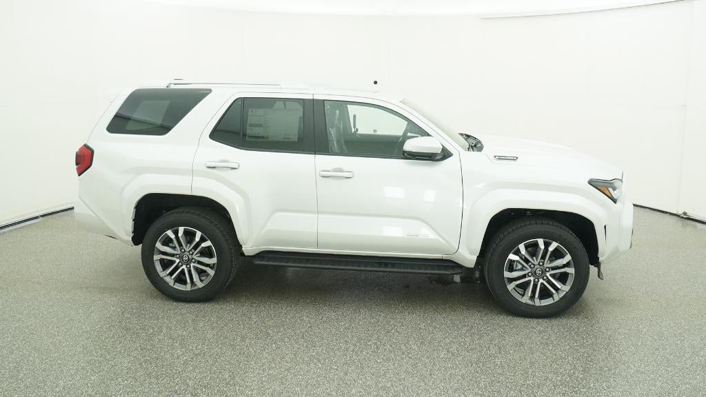 2026 Toyota 4Runner i-FORCE MAX Limited i-FORCE MAX