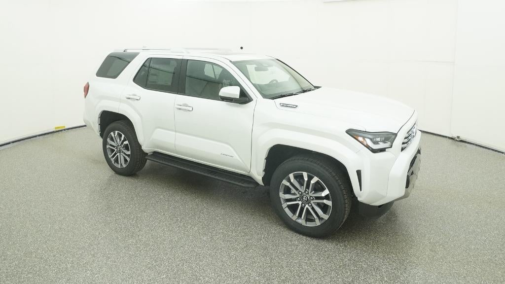 2026 Toyota 4Runner i-FORCE MAX Limited i-FORCE MAX