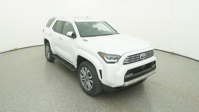 2026 Toyota 4Runner i-FORCE MAX Limited i-FORCE MAX