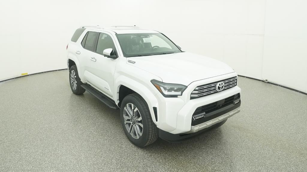 2026 Toyota 4Runner i-FORCE MAX Limited i-FORCE MAX