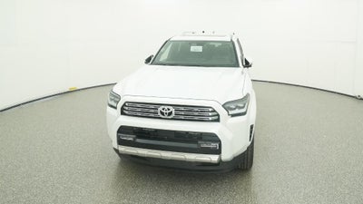 2026 Toyota 4Runner i-FORCE MAX Limited i-FORCE MAX