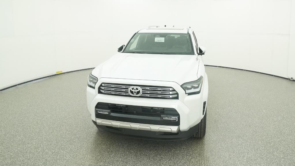 2026 Toyota 4Runner i-FORCE MAX Limited i-FORCE MAX