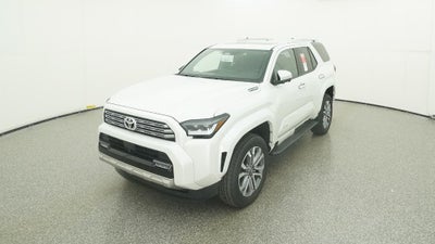 2026 Toyota 4Runner i-FORCE MAX Limited i-FORCE MAX