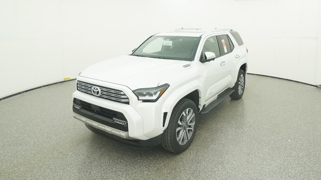 2026 Toyota 4Runner i-FORCE MAX Limited i-FORCE MAX
