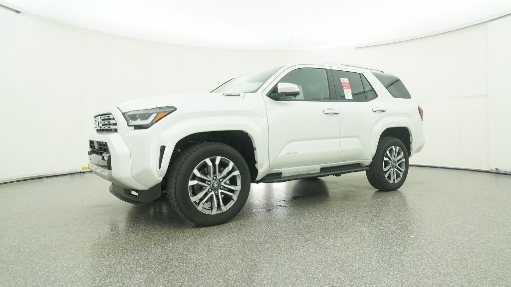 2026 Toyota 4Runner i-FORCE MAX Limited i-FORCE MAX
