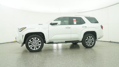 2026 Toyota 4Runner i-FORCE MAX Limited i-FORCE MAX