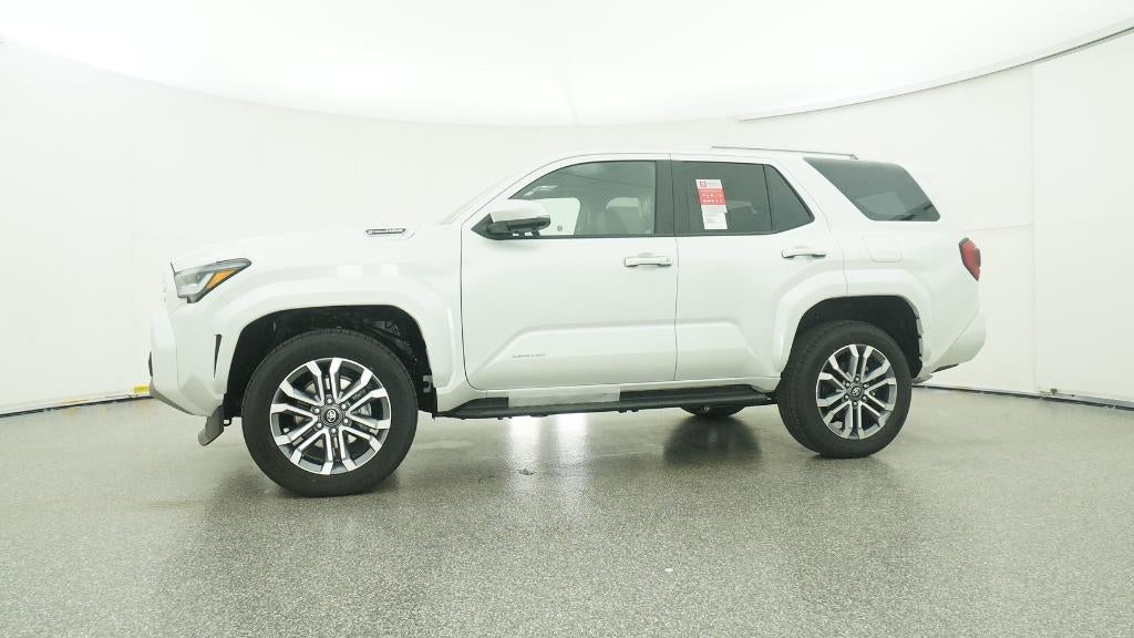 2026 Toyota 4Runner i-FORCE MAX Limited i-FORCE MAX