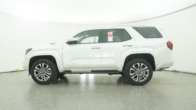2026 Toyota 4Runner i-FORCE MAX Limited i-FORCE MAX