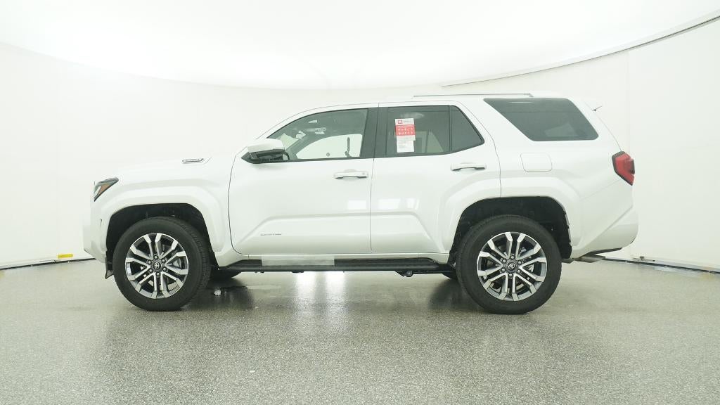 2026 Toyota 4Runner i-FORCE MAX Limited i-FORCE MAX