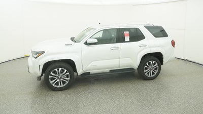 2026 Toyota 4Runner i-FORCE MAX Limited i-FORCE MAX