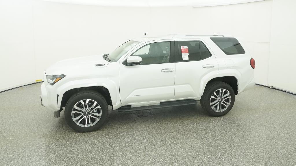 2026 Toyota 4Runner i-FORCE MAX Limited i-FORCE MAX