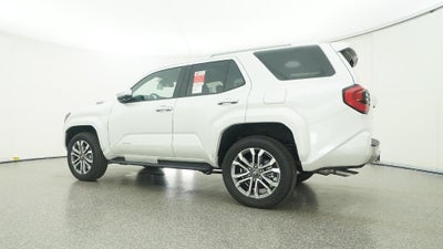 2026 Toyota 4Runner i-FORCE MAX Limited i-FORCE MAX