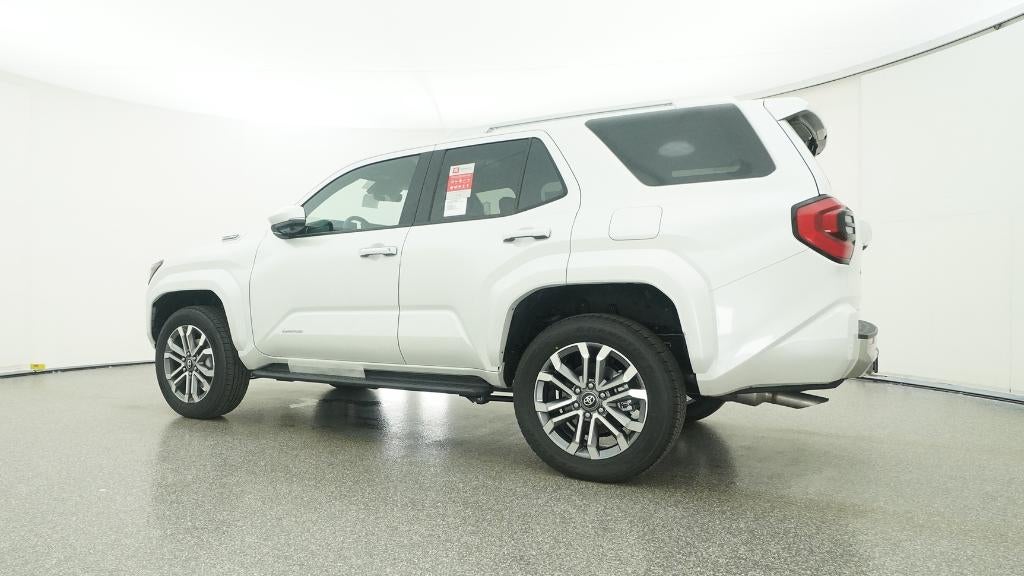 2026 Toyota 4Runner i-FORCE MAX Limited i-FORCE MAX