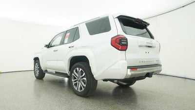2026 Toyota 4Runner i-FORCE MAX Limited i-FORCE MAX