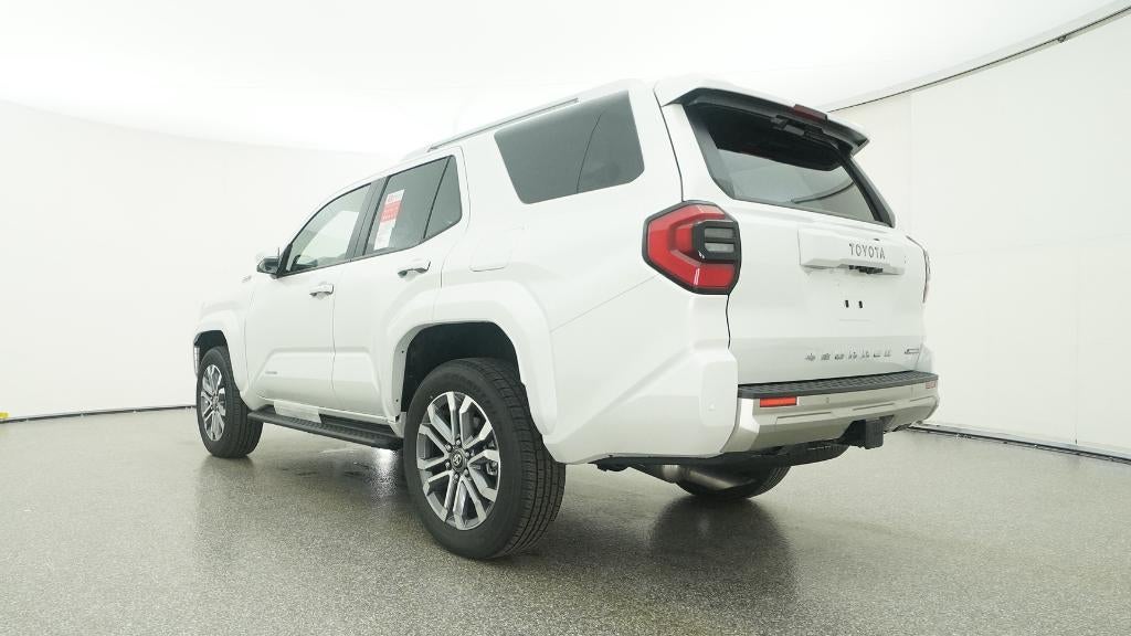2026 Toyota 4Runner i-FORCE MAX Limited i-FORCE MAX