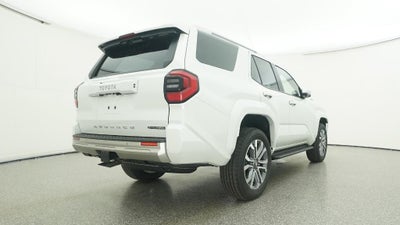 2026 Toyota 4Runner i-FORCE MAX Limited i-FORCE MAX