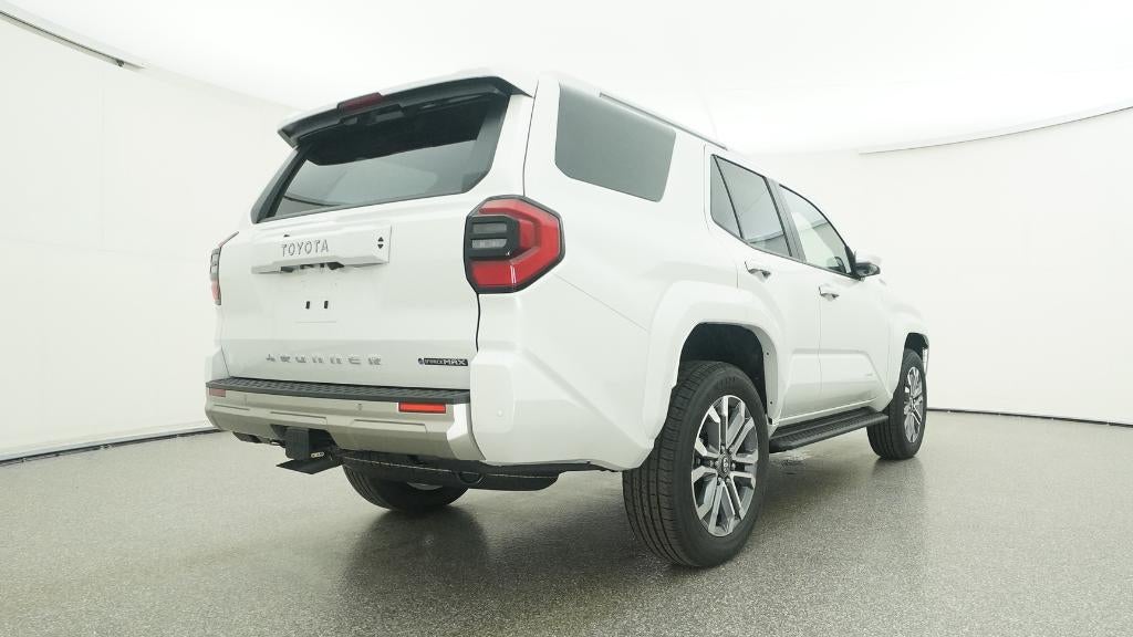 2026 Toyota 4Runner i-FORCE MAX Limited i-FORCE MAX