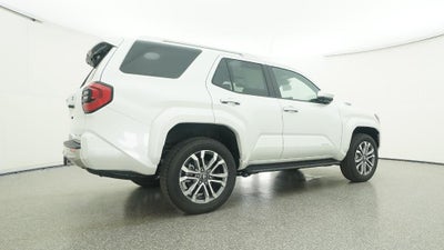 2026 Toyota 4Runner i-FORCE MAX Limited i-FORCE MAX
