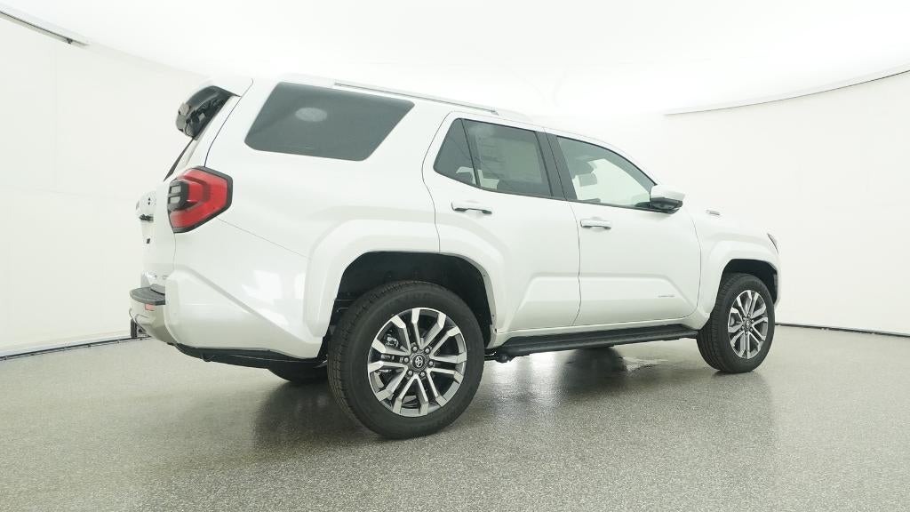 2026 Toyota 4Runner i-FORCE MAX Limited i-FORCE MAX