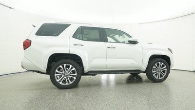 2026 Toyota 4Runner i-FORCE MAX Limited i-FORCE MAX