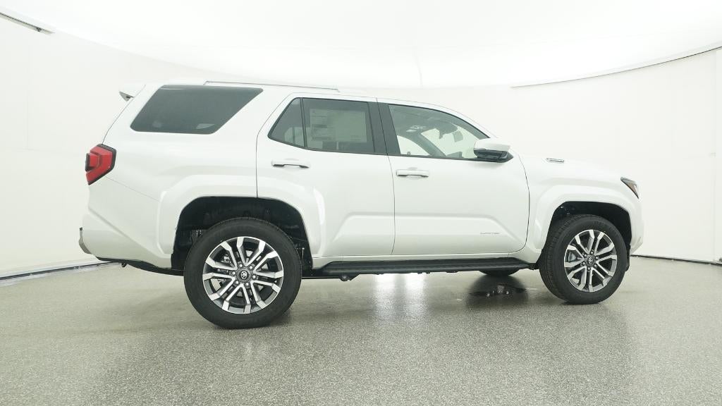 2026 Toyota 4Runner i-FORCE MAX Limited i-FORCE MAX