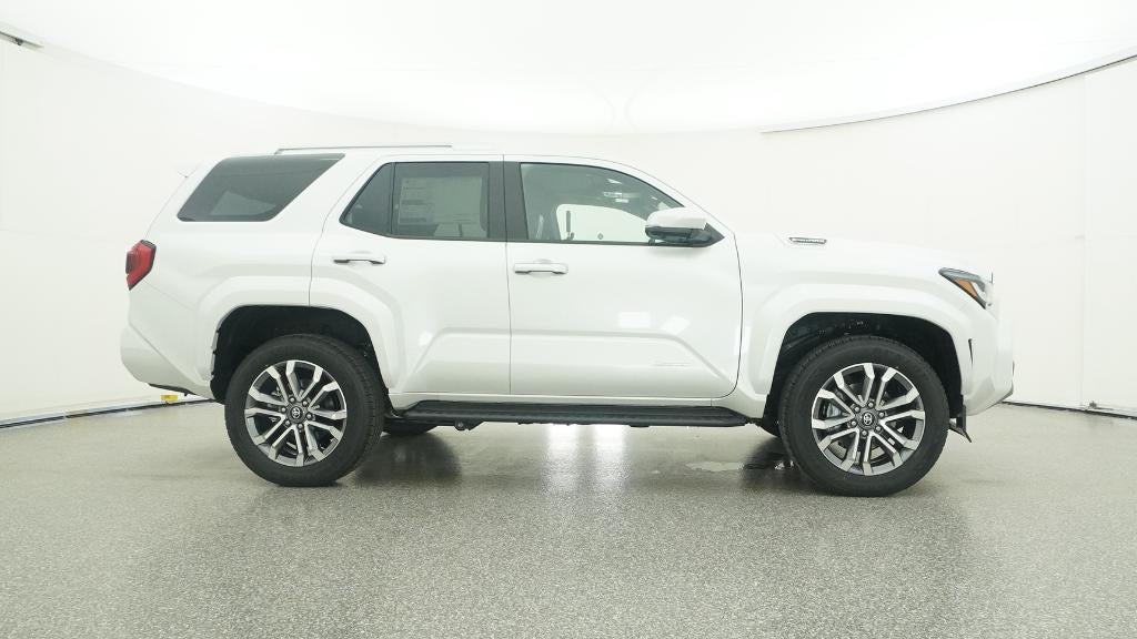2026 Toyota 4Runner i-FORCE MAX Limited i-FORCE MAX