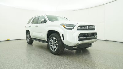 2026 Toyota 4Runner i-FORCE MAX Limited i-FORCE MAX