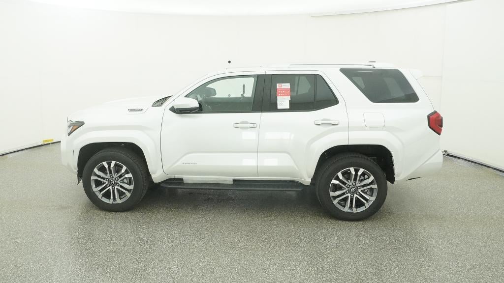 2026 Toyota 4Runner i-FORCE MAX Limited i-FORCE MAX