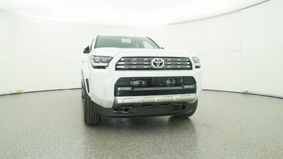 2026 Toyota 4Runner i-FORCE MAX Limited i-FORCE MAX
