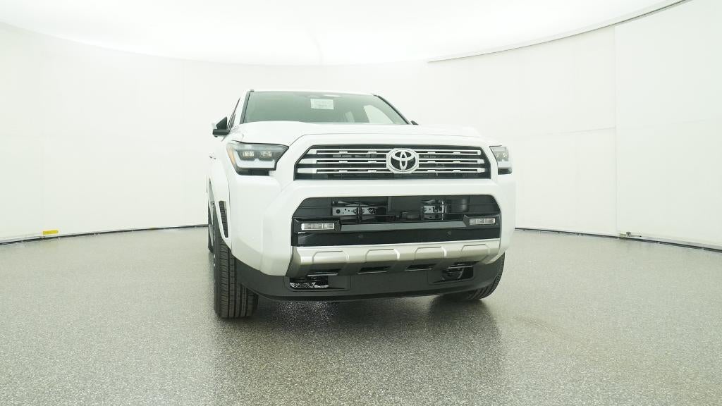 2026 Toyota 4Runner i-FORCE MAX Limited i-FORCE MAX