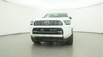 2026 Toyota 4Runner i-FORCE MAX Limited i-FORCE MAX