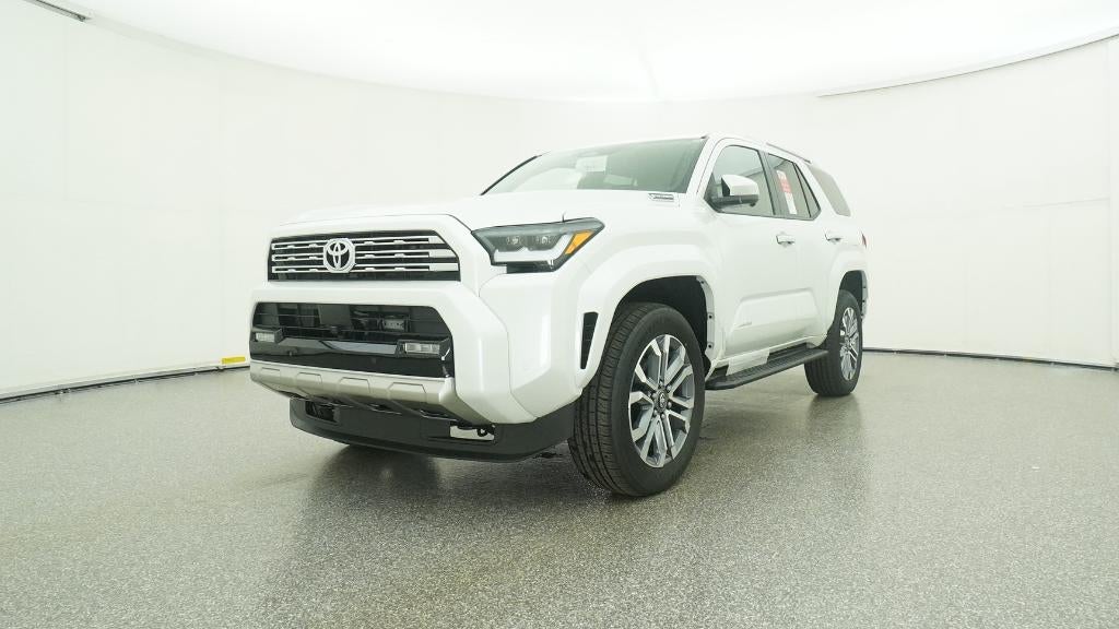 2026 Toyota 4Runner i-FORCE MAX Limited i-FORCE MAX