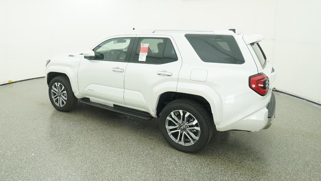 2026 Toyota 4Runner i-FORCE MAX Limited i-FORCE MAX