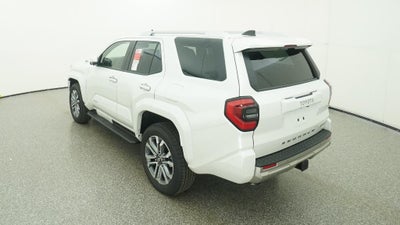 2026 Toyota 4Runner i-FORCE MAX Limited i-FORCE MAX